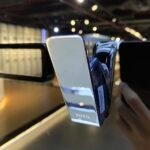 Móc áo TOTO YRH902V dòng G tròn - Ảnh 2