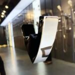 Móc áo TOTO YRH903V dòng G vuông - Ảnh 3