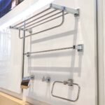 Combo phụ kiện TOTO YS408N5V (5 sản phẩm dòng L vuông) - Ảnh 4
