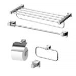 Combo phụ kiện TOTO YS408N5V (5 sản phẩm dòng L vuông)