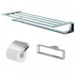 Combo phụ kiện TOTO YS902N3V (3 sản phẩm dòng G tròn)