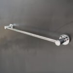 Giá treo khăn TOTO YT406S4RV dòng L tròn - Ảnh 2