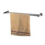 Giá treo khăn TOTO YT406W6V dòng L tròn - Ảnh 5