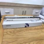 Giá treo khăn TOTO YT902S6V dòng G tròn - Ảnh 3