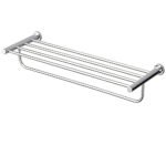 Giá treo khăn TOTO YTS406BV (2 tầng) dòng L tròn