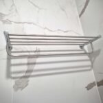 Giá treo khăn TOTO YTS406BV (2 tầng) dòng L tròn - Ảnh 2