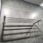 Giá treo khăn TOTO YTS406BV (2 tầng) dòng L tròn - Ảnh 4