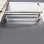 Giá treo khăn TOTO YTS902BV (2 tầng)  dòng G tròn - Ảnh 2