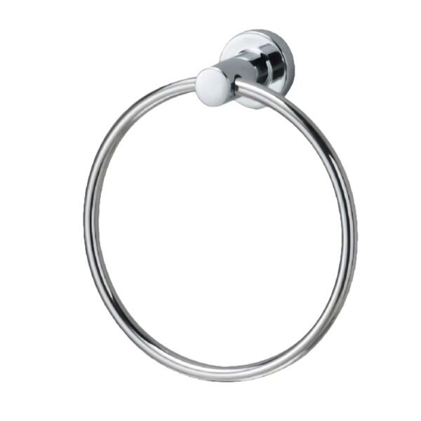 Giá treo khăn TOTO YTT406V dòng L tròn