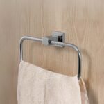 Giá treo khăn TOTO YTT408V dòng L vuông - Ảnh 4