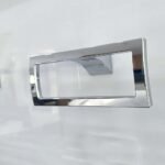 Giá treo khăn TOTO YTT903V dòng G vuông - Ảnh 3