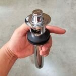 Bộ xả lavabo INAX A-016V (A016V) - Ảnh 3