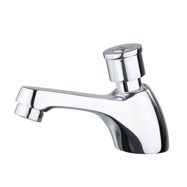 Vòi lavabo American Standard A-2400N (A2400N) lạnh bán tự động, cao 6 cm