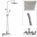 Sen cây American Standard A-6110.978.903 (A6110978903) nóng lạnh, dòng Moonshadow D20S