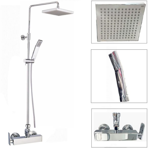 Sen cây American Standard A-6110.978.903 (A6110978903) nóng lạnh, dòng Moonshadow D20S