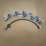 Dây cấp nước INAX A-701-8 (A7018) 400mm - Ảnh 2