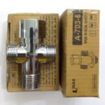 Van khóa chữ T INAX A-703-6 (A7036) - Ảnh 2