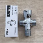 Van khóa chữ T INAX A-703-7 (A7037) - Ảnh 2