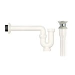 Vòi lavabo INAX LFV-17P (LFV17P) lạnh, kèm xả lavabo A325PS - Ảnh 4