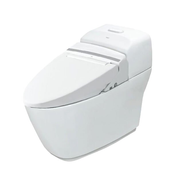 Bồn cầu INAX AC-1032+CW-H20VN/ BW1 (AC1032) 1 khối nắp điện tử CW-H20VN