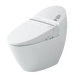 Bồn cầu INAX AC-2700+CW-KB22AVN/ BW1 (AC2700VN) 1 khối nắp điện tử CW-KB22AVN