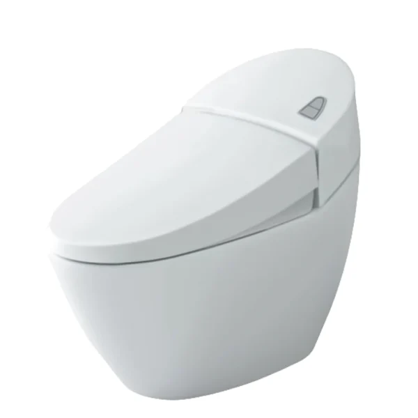 Bồn cầu INAX AC-2700VN/ BW1 (AC2700VN) 1 khối nắp êm CF-2700VS