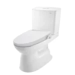 Bồn cầu INAX AC-514A+CW-S32VN-1/ BW1 (AC514A) 2 khối nắp rửa cơ S32VN