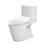 Bồn cầu INAX AC-602+CW-H18VN/ BW1 (AC602) hai khối, nắp điện tử CW-H18VN