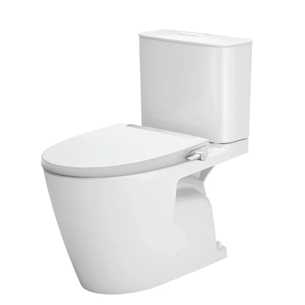 Bồn cầu INAX AC-602+CW-S32VN/ BW1 (AC602) 2 khối nắp rửa cơ S32VN