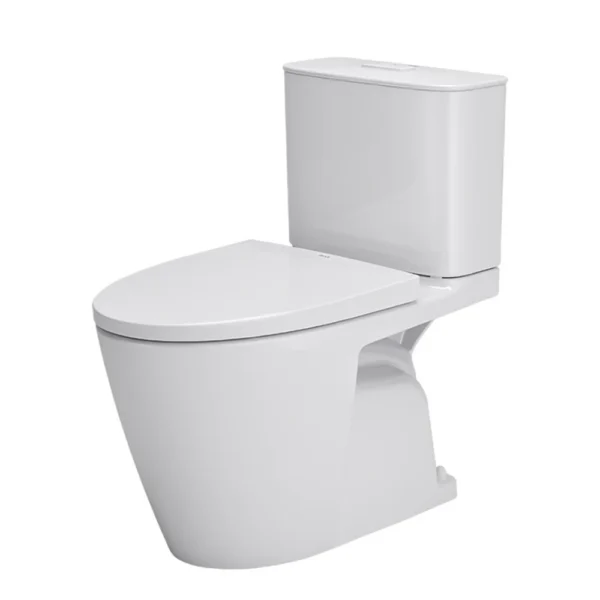 Bồn cầu INAX AC-602VN/ BW1 (AC602VN) 2 khối nắp êm CF-602VS