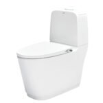 Bồn cầu INAX AC-832+CW-S32VN/ BW1 (AC832) 2 khối nắp rửa cơ S32VN