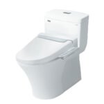 Bồn cầu INAX AC-900R+CW-H20VN/ BW1 (AC900R) 1 khối nắp điện tử CW-H20VN