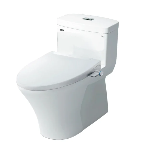 Bồn cầu INAX AC-900R+CW-S32VN/ BW1 (AC900R) 1 khối nắp rửa cơ S32VN