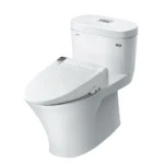 Bồn cầu INAX AC-959A+CW-KA22AVN/ BW1 (AC959A) 1 khối nắp điện tử CW-KA22AVN