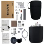 Bồn cầu thông minh INAX AC-G216VN/ BKG (ACG216VN) Satis G Màu Đen - Ảnh 3