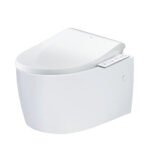 Bồn cầu INAX AC-952+CW-H18VN/ BW1 (AC952VN) treo tường nấp điện tử CW-H18VN