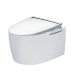 Bồn cầu INAX AC-952+CW-KB22AVN/ BW1 (AC952VN) treo tường nắp điện tử CW-KB22AVN