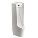 Bồn tiểu nam INAX AFU-600VDC/ BW1 (AFU600VDC) treo tường, xả cảm ứng pin AA