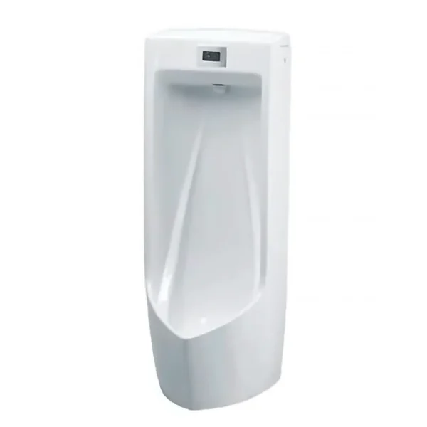 Bồn tiểu nam INAX AFU-600VAC/ BW1 (AFU600VAC) đặt sàn, xả cảm ứng điện 220V