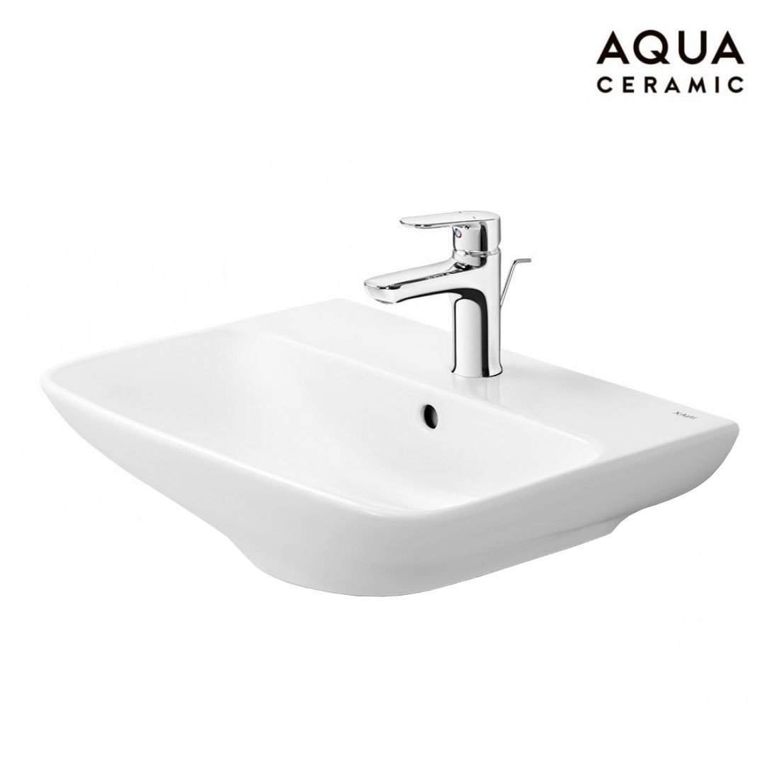 al-289vfc-bw1-1-4124.jpg Chậu rửa mặt lavabo INAX AL-289VFC/ BW1 (AL289VFC) treo tường - Ảnh 1