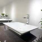 Chậu rửa mặt lavabo INAX AL-S610V/ BW1 (ALS610V) đặt bàn - Ảnh 5