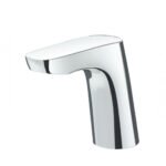 Vòi lavabo INAX AMV-50B (AMV50B) lạnh, cảm ứng dùng pin