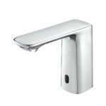 Vòi lavabo INAX AMV-91K (AMV91K) nóng lạnh, cảm ứng dùng điện 220V