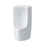 Bồn tiểu nam INAX AU-431VAC/ BW1 treo tường, đường cấp âm