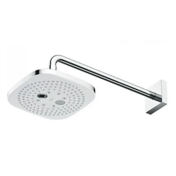 Bát sen gắn tường TOTO TBW02004A 2 chế độ vuông 210mm