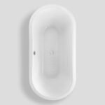 Bồn tắm INAX BF-1757V/ BW1 (BF1757) đặt sàn - Ảnh 3