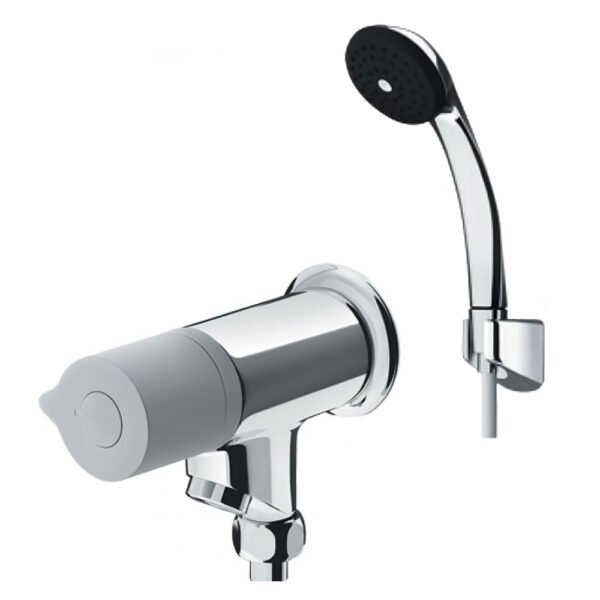 Vòi sen tắm INAX BFV-10-2C (BFV102C) lạnh, tay sen mạ