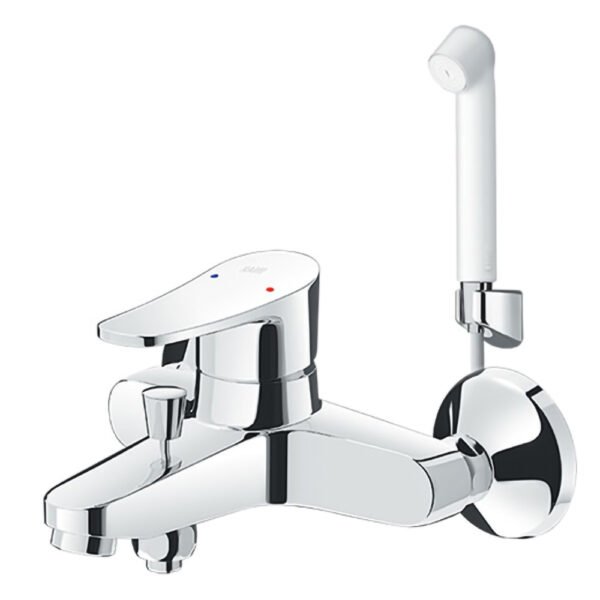 Vòi sen tắm INAX BFV-1003S (BFV1003S) nóng lạnh, tay sen nhựa