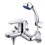 Vòi sen tắm INAX BFV-1113S-1C (BFV1113S1C) nóng lạnh, tay sen 1C 3 chế độ