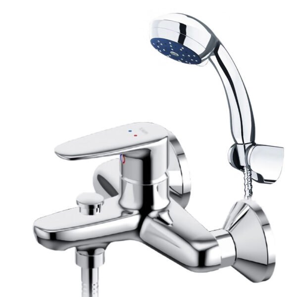 Vòi sen tắm INAX BFV-1113S-1C (BFV1113S1C) nóng lạnh, tay sen 1C 3 chế độ